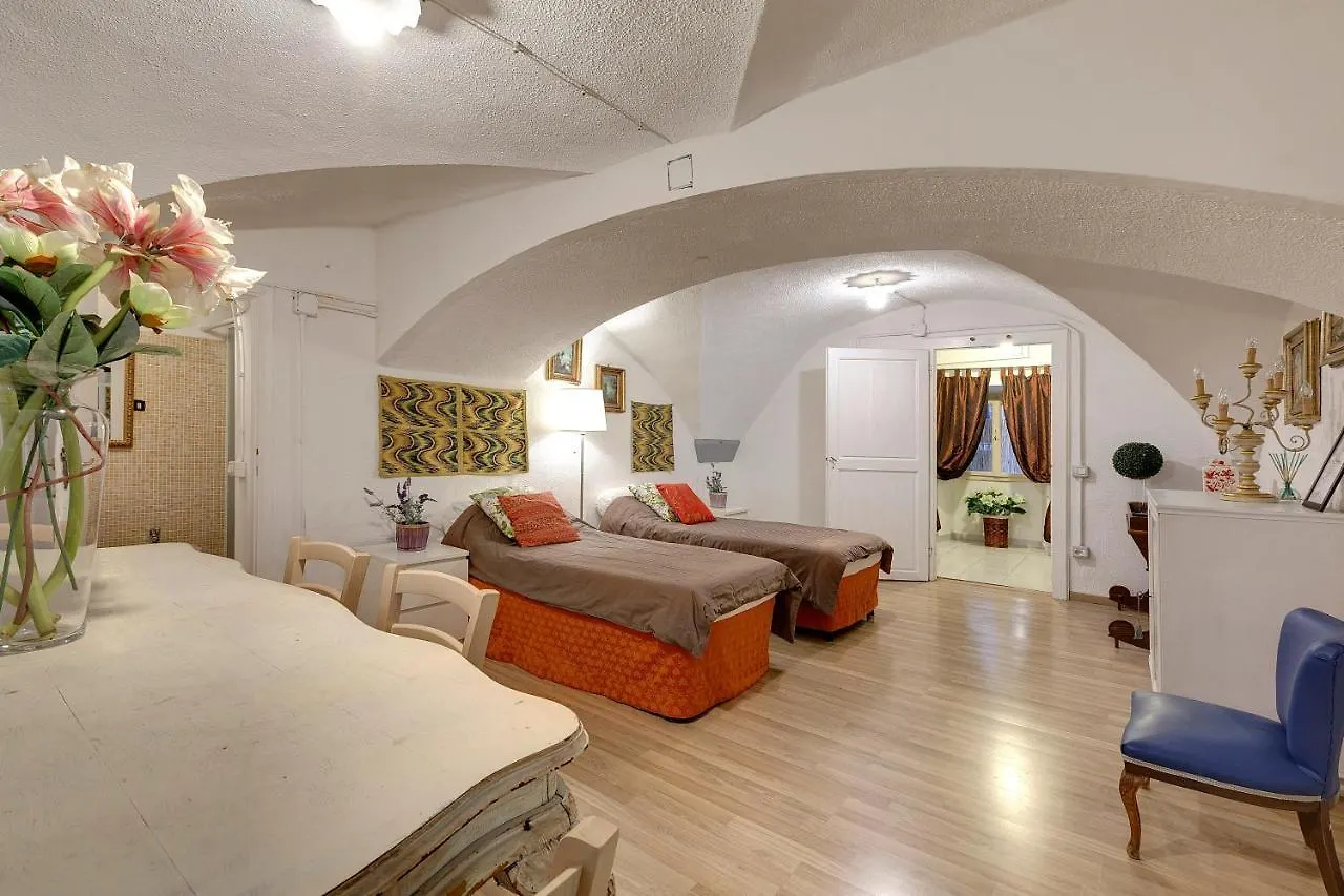 Proconsolo Apartment Florence Italy