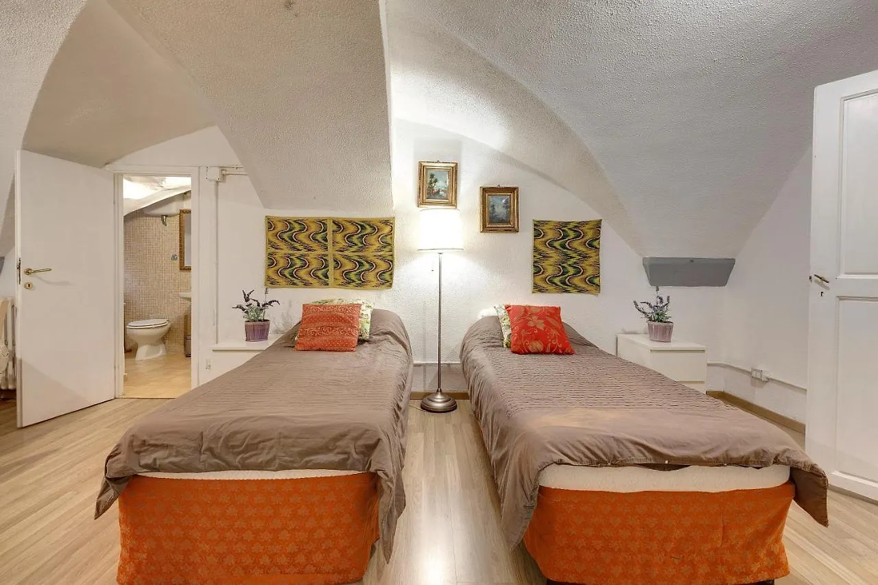 Proconsolo Apartment Florence Italy